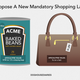Illustration for article titled A Shopping Label Fit For The Apocalypse
